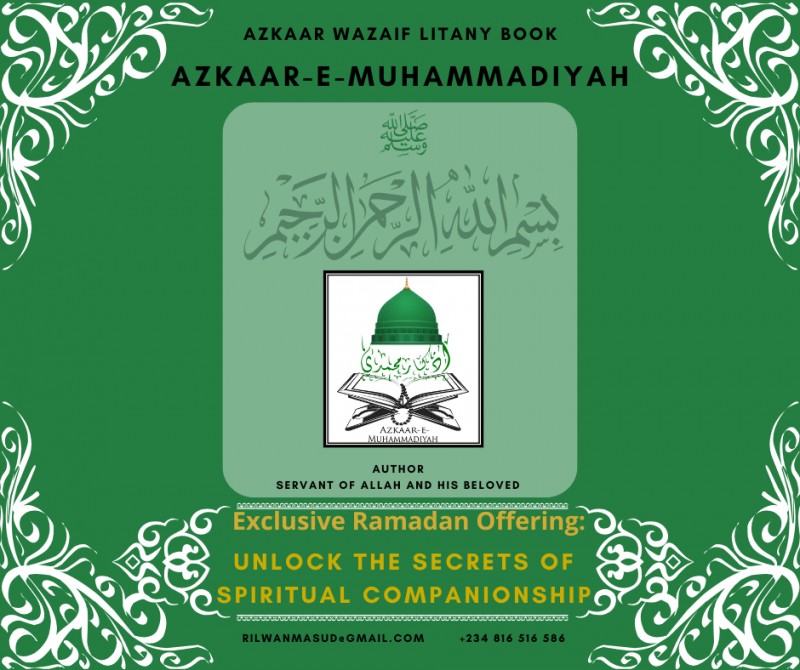 Exclusive Ramadan Offering: Unlock the Secrets of Spiritual Companionship