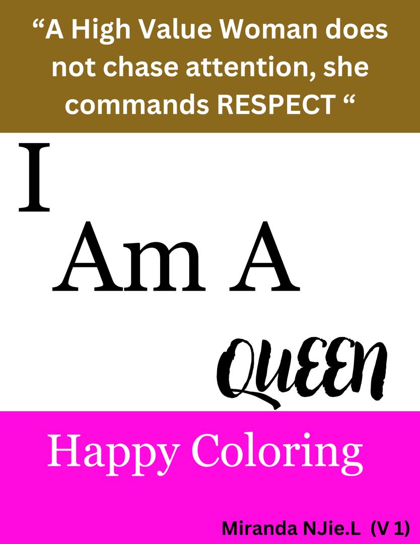 COLOR LIKE A QUEEN👑