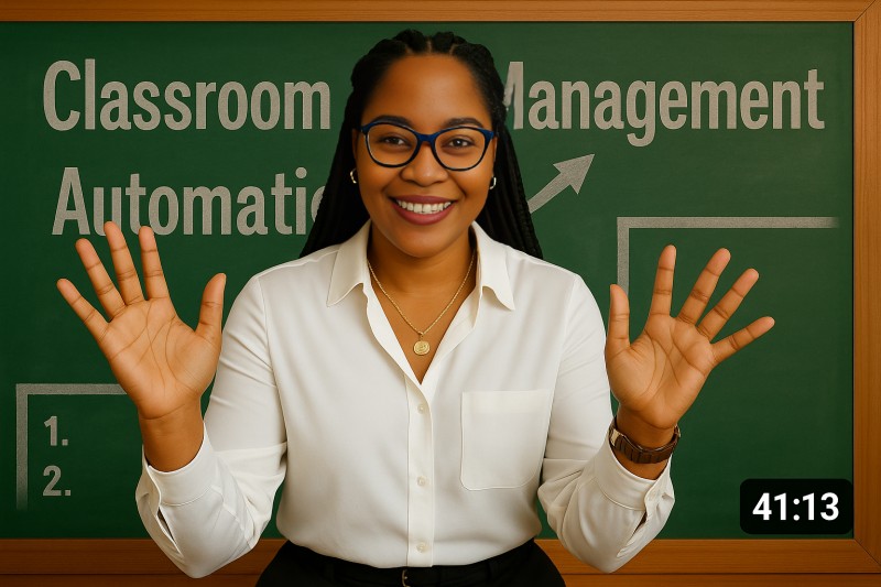 AUTOMATED CLASS ATTENDANCE REGISTER TRACKER FOR TEACHERS