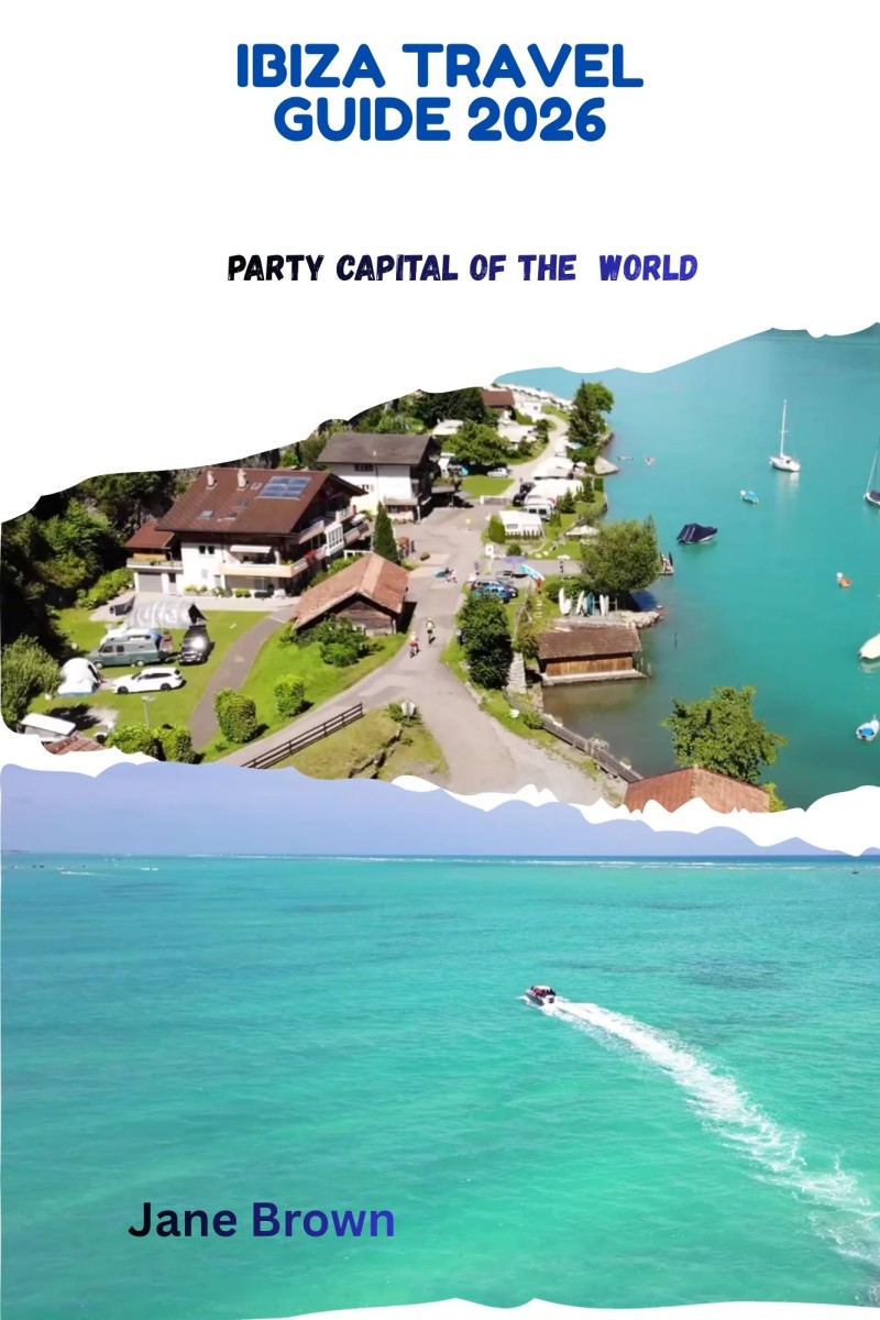 IBIZA TRAVEL GUIDE 2026