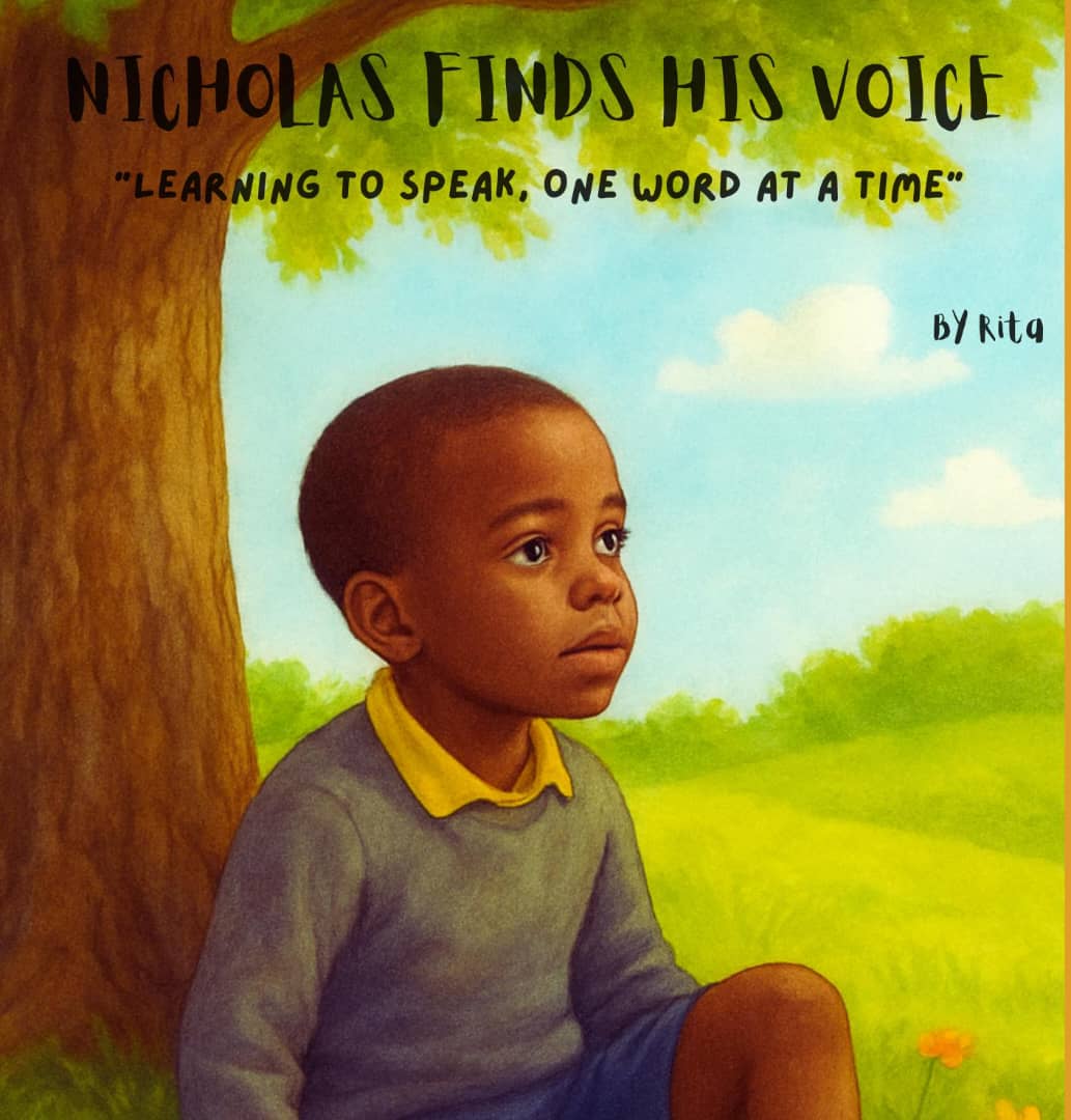 Autism Awareness story book