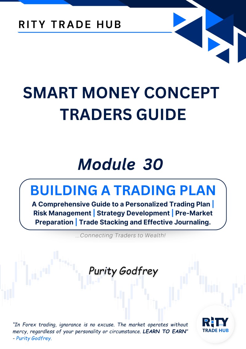 MODULE 30 - BUILDING A TRADING PLAN