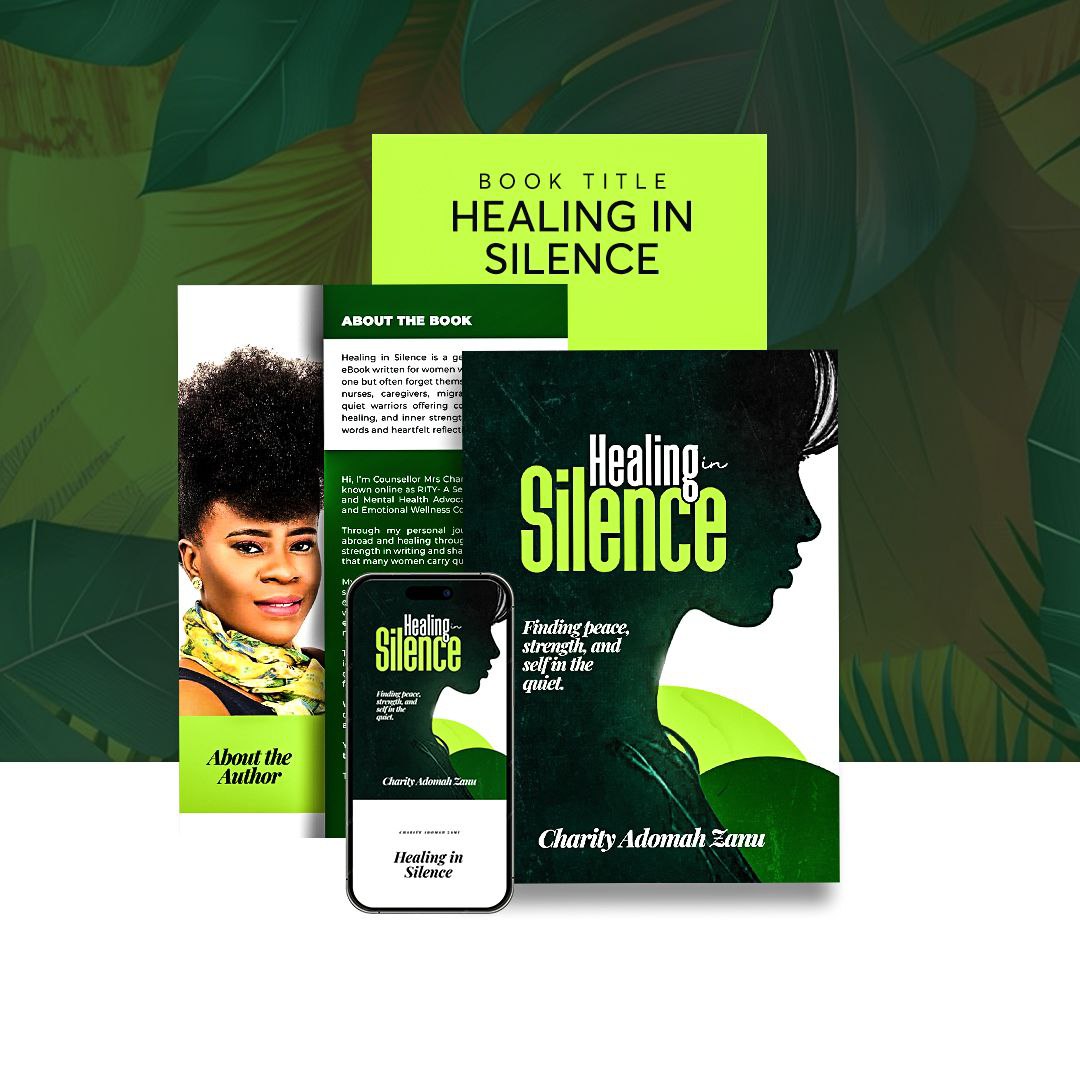 HEALING IN SILENCE