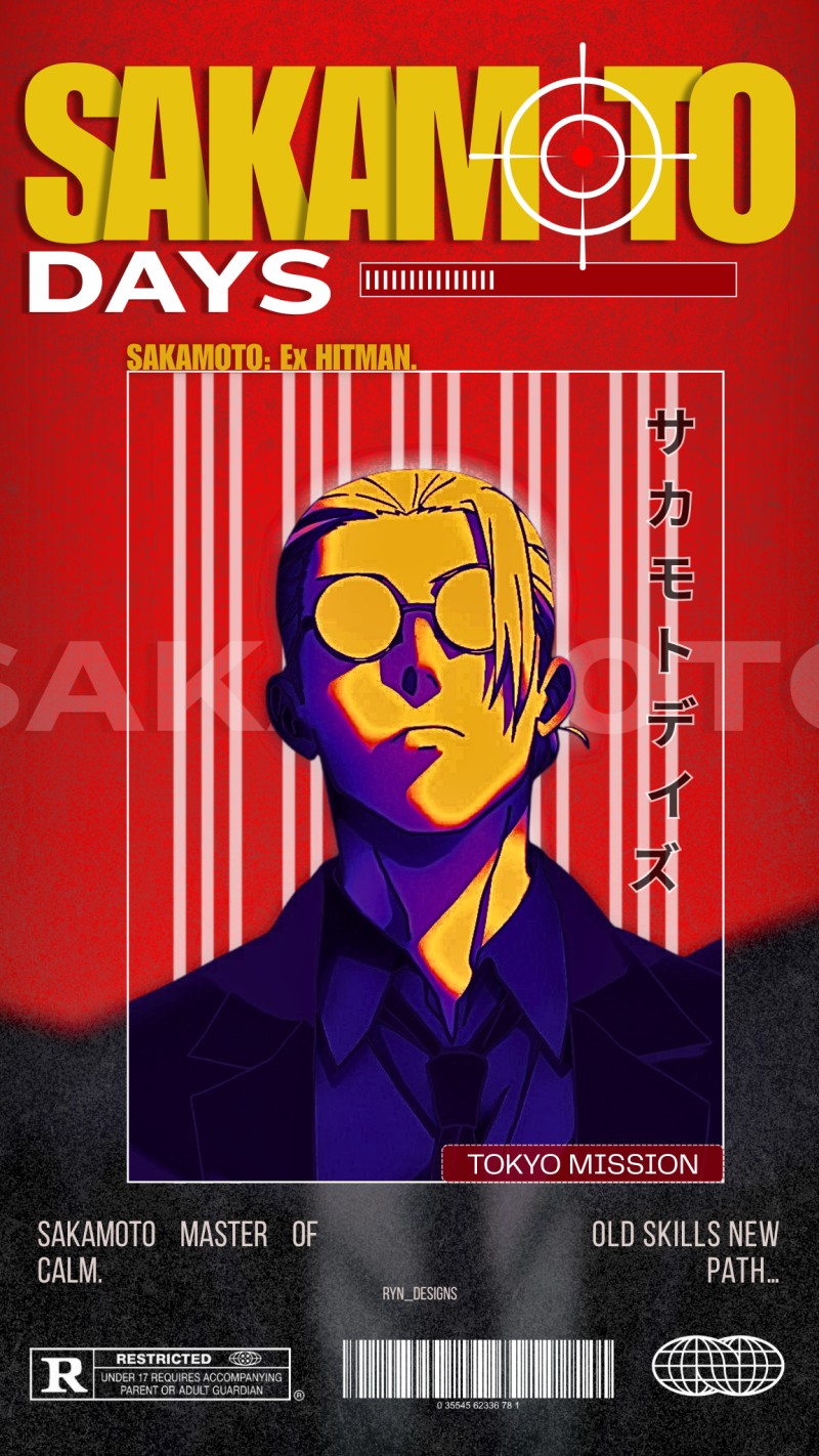 Sakamoto Days