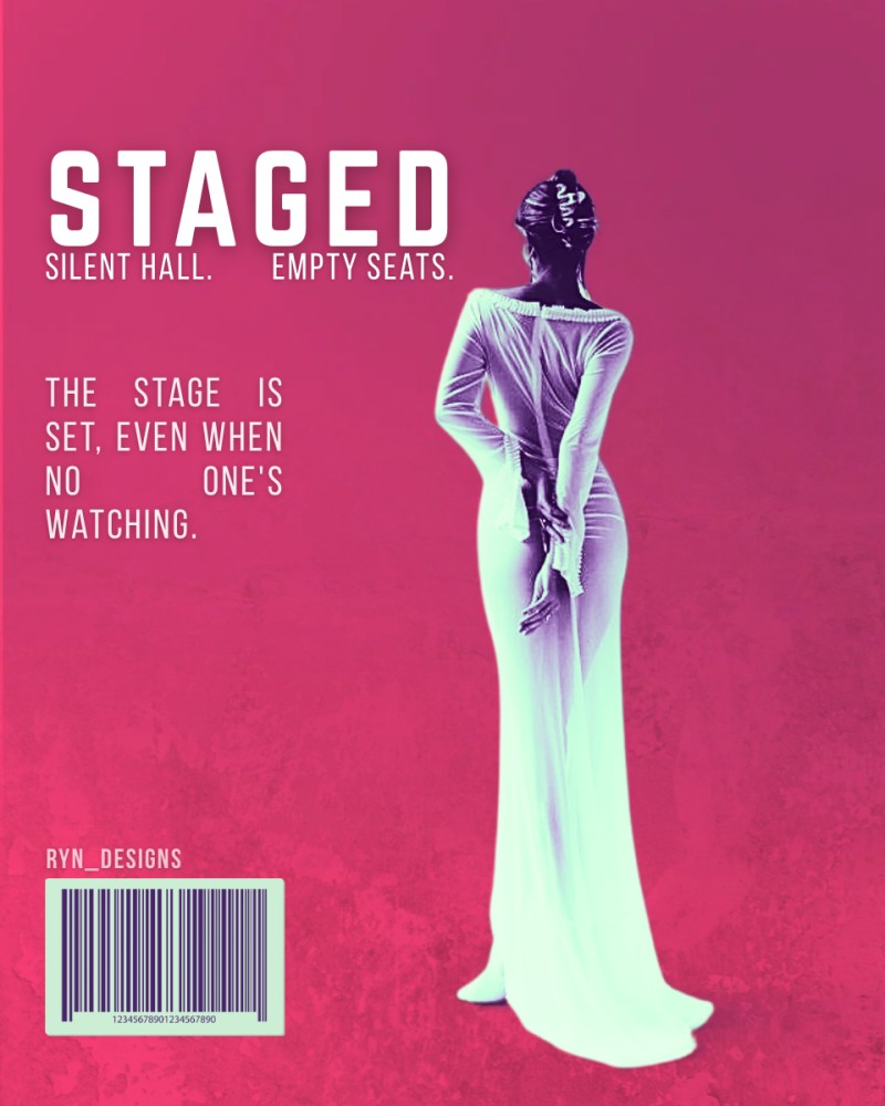 Staged