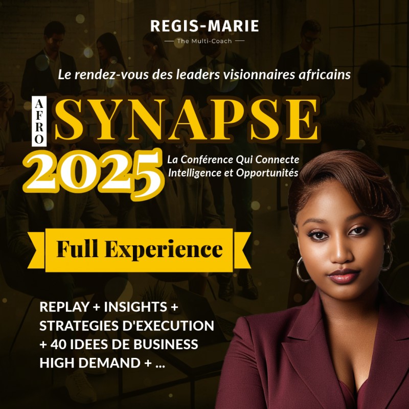 Conférence Afro SYNAPSE 2025