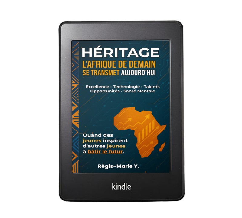 [Ebook] Livre Héritage L'Afrique de demain se transmet aujourd'hui