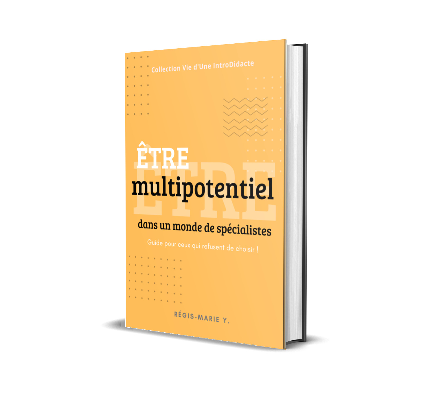 Être MULTIPOTENTIEL dans un monde de spécialistes