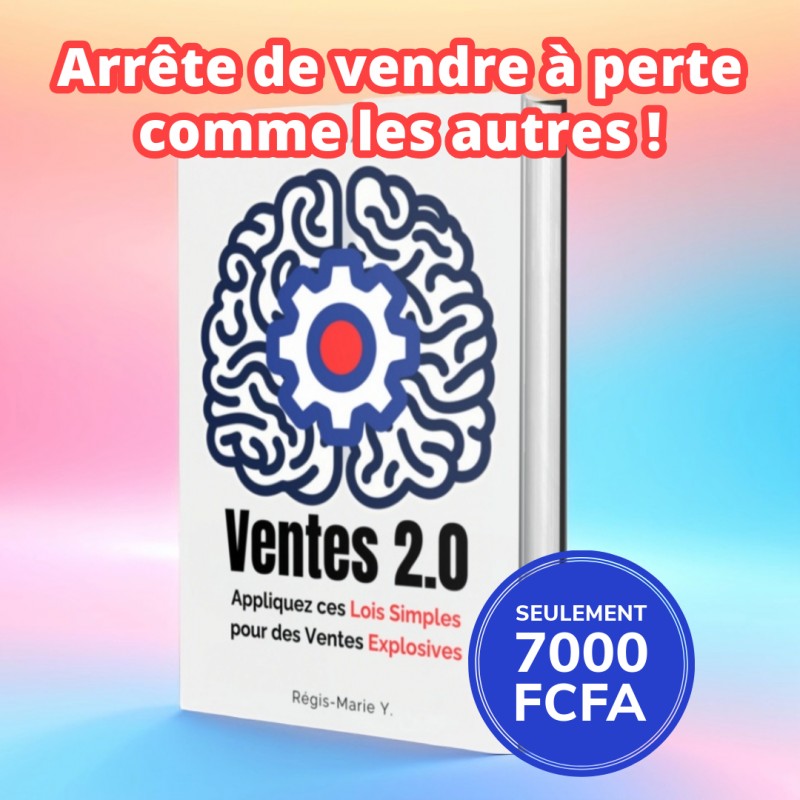 Ventes 2.0 (Nouvelle édition)