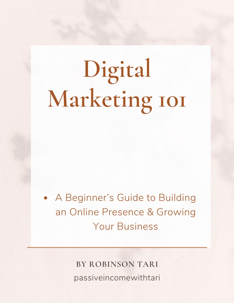 Digital marketing tips for beginners
