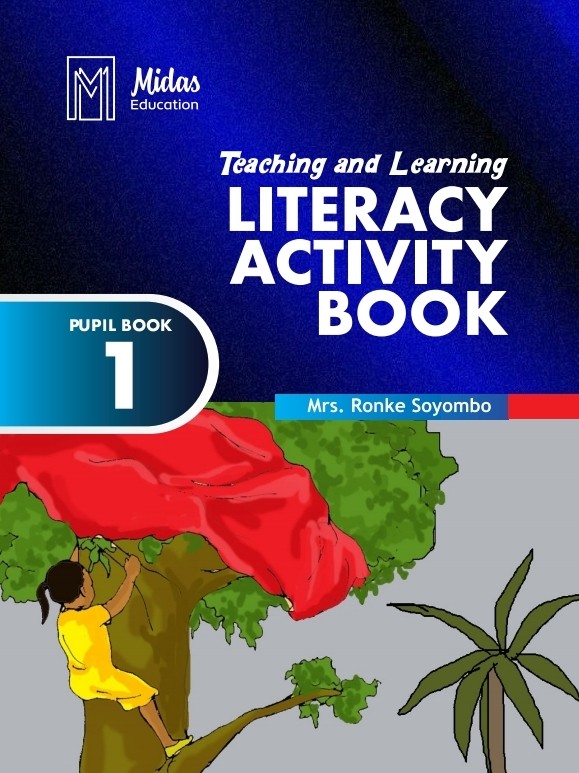 TEACHING AND LEARNING LITERACY (ACTIVITY BOOK 1)