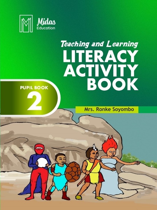 TEACHING AND LEARNING LITERACY (ACTIVITY BOOK 2)