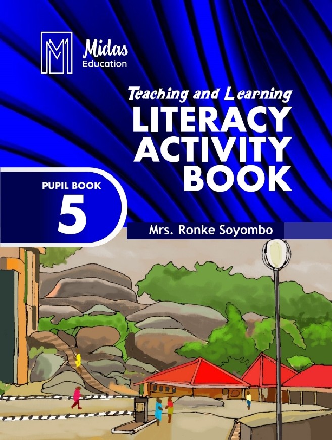 TEACHING AND LEARNING LITERACY (ACTIVITY BOOK 5)