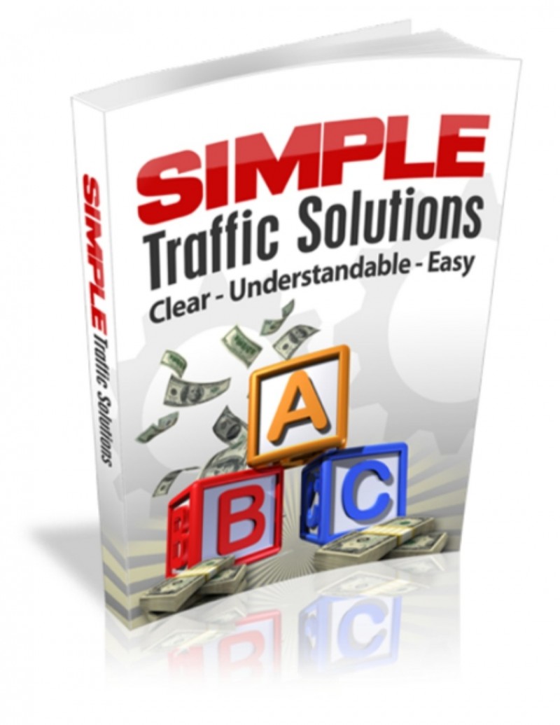 Simple Traffic Solutions  Clear Understandable Easy .