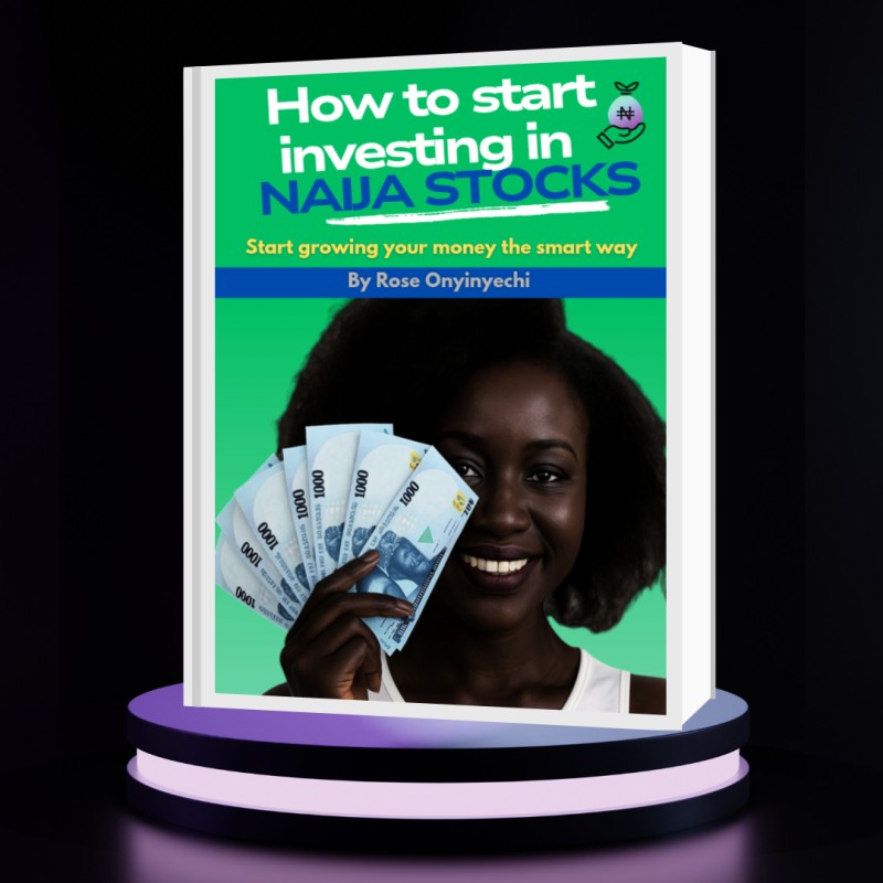 HOW TO START INVESTING IN NAIJA STOCK.