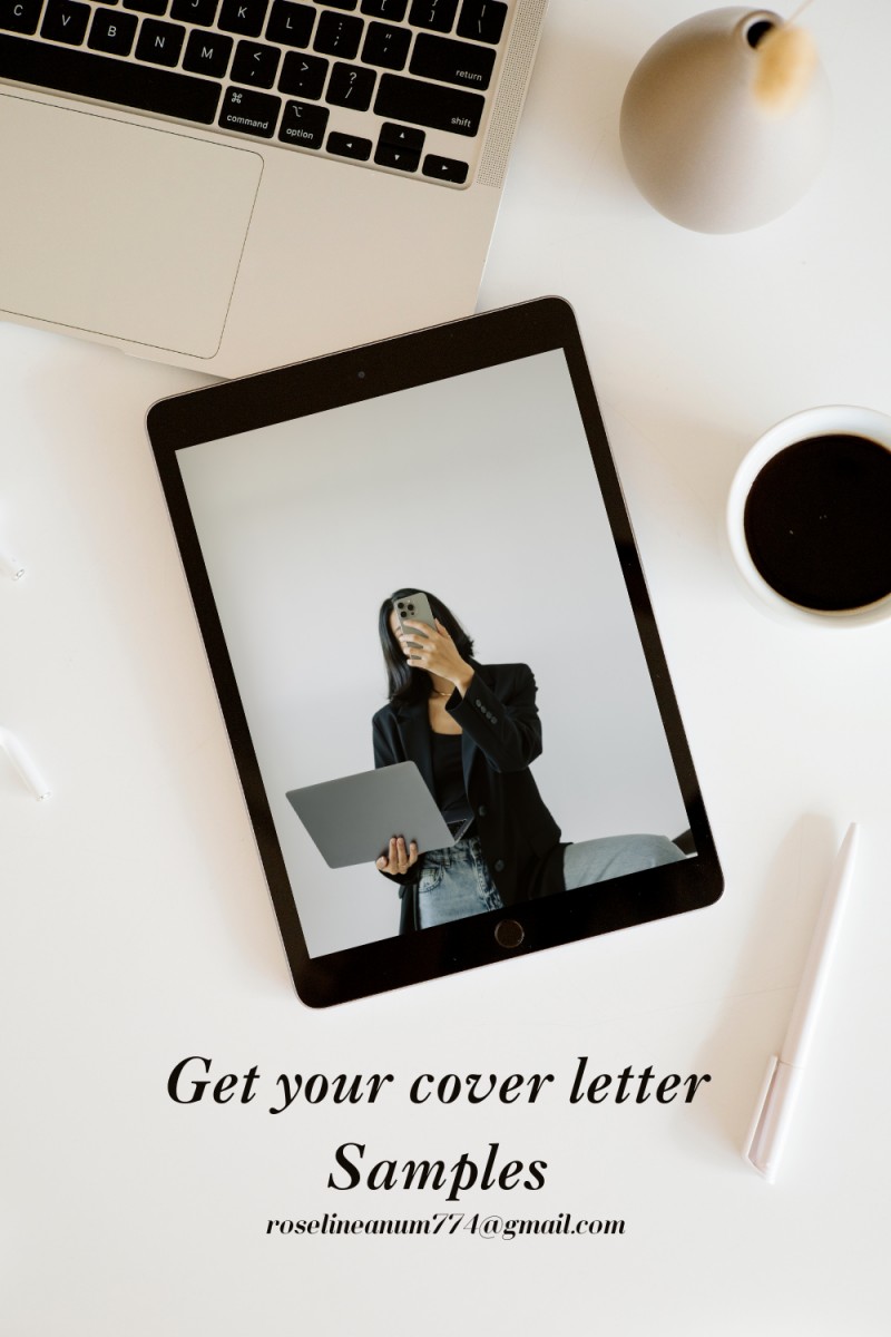 Editable Cover Letter & Proposal Templates (For Remote Jobs + Clients)