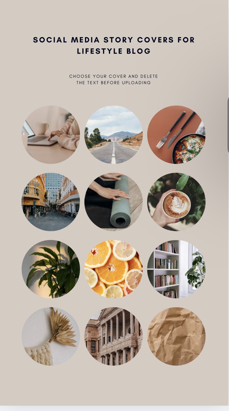 50 Editable Canva Instagram Template