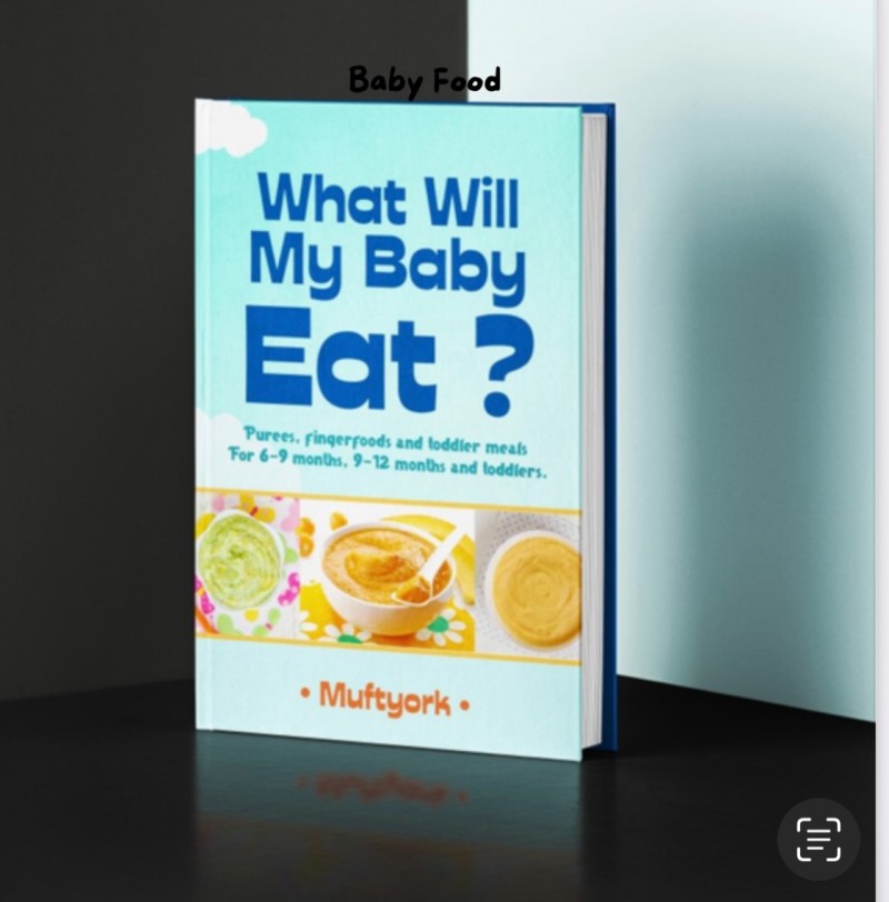 What will my baby eat