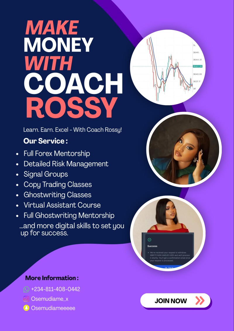 Learn Forex Trading + Get Copy-Trade Signals (Beginner Friendly)