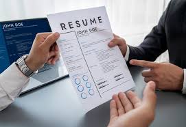 CV/RESUME