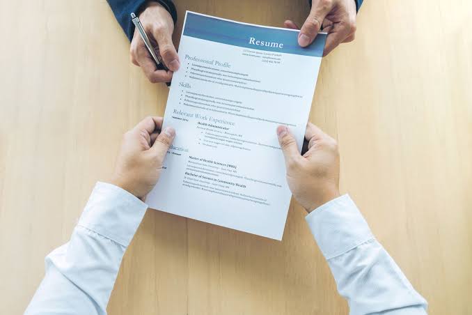 PROFESSIONAL COVER LETTER