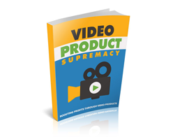 Excellent Video Product Supremacy