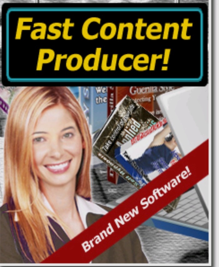 Fast content producer