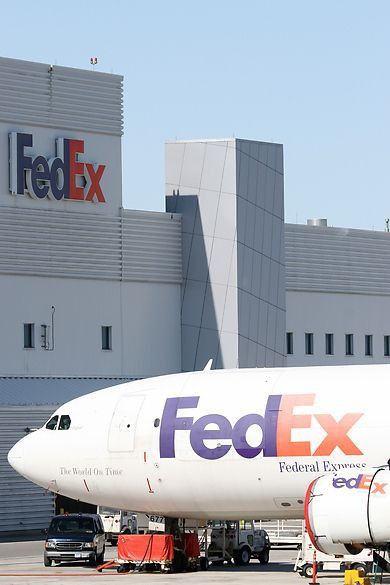 FEDEX DELIVERY COMPANIES