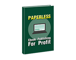 Paperless eBook Publishing