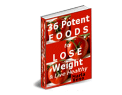 Potent Food for Loss of Weight
