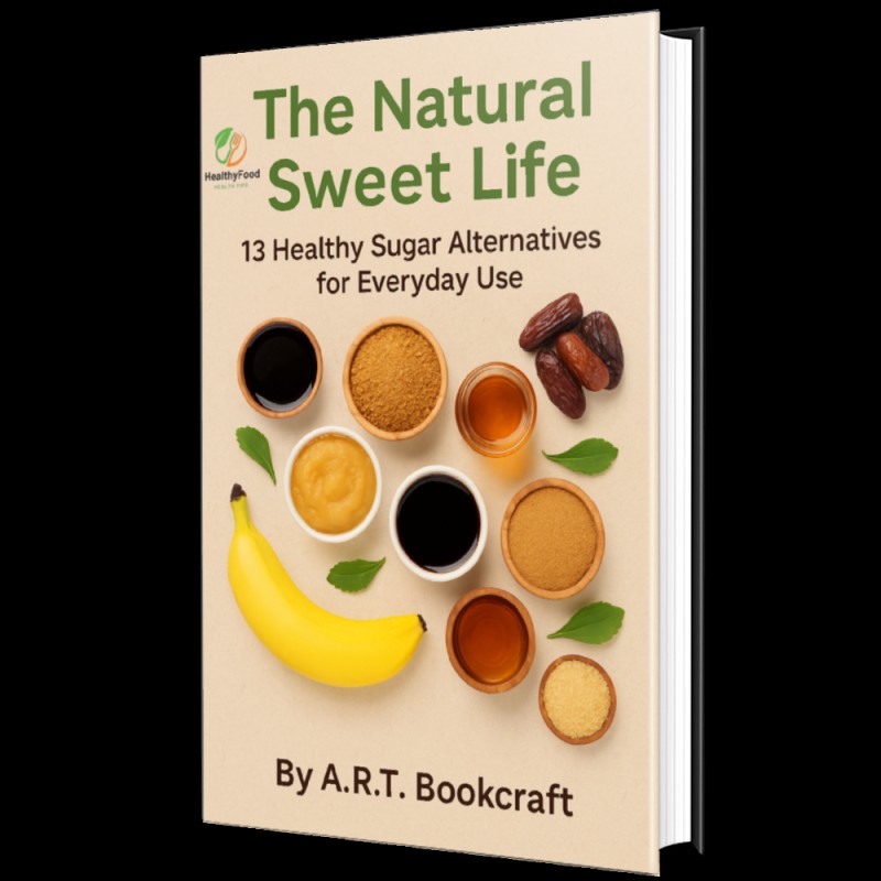 13 Healthy Sugar Alternative For Everyday Use