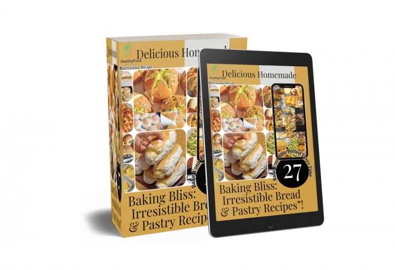 Baking Bliss: 27 Irresistible Bread & Pastry Recipes