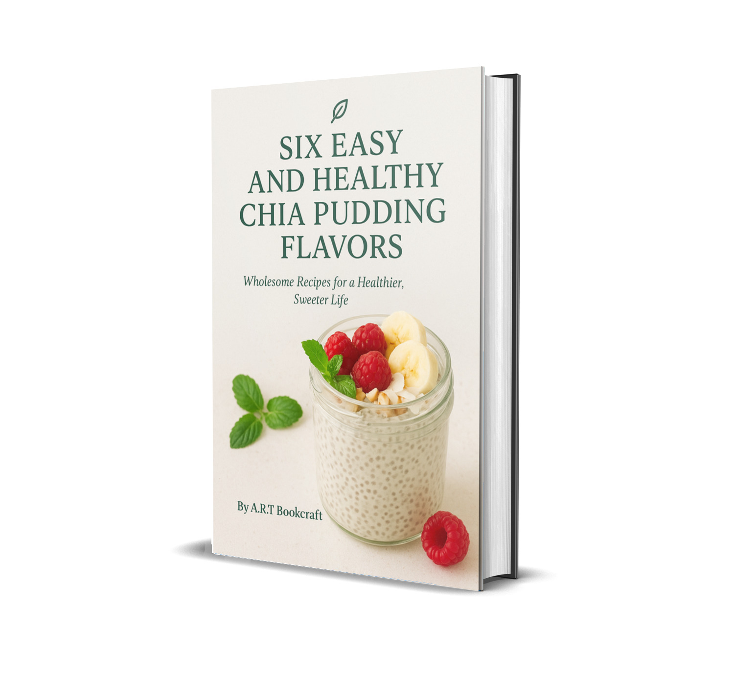 Six Easy and Healthy Chia Pudding Flavors