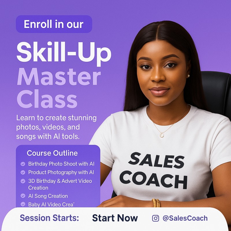 2.0 Skillup Ai Master Class