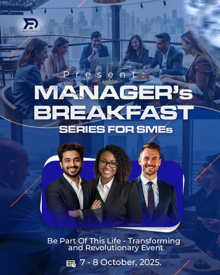 Manager's Breakfast Retreat 2025