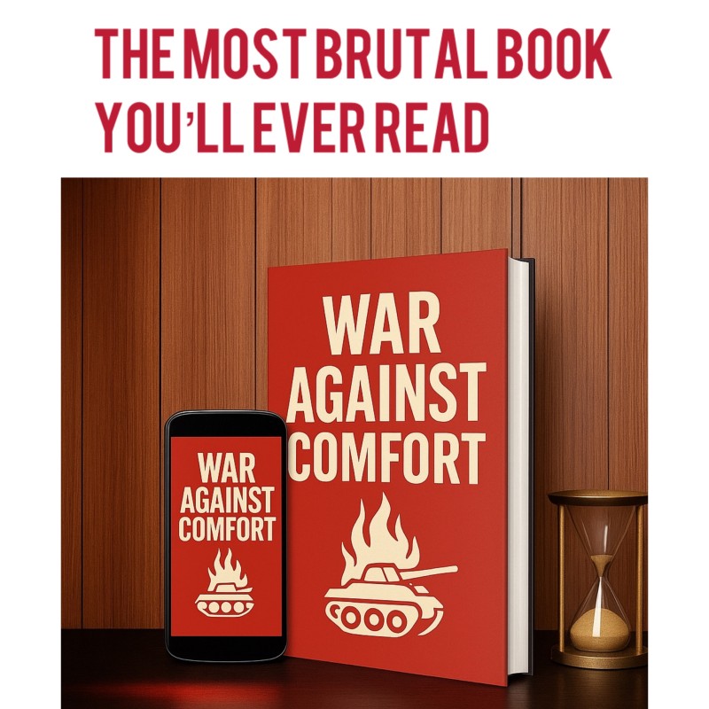 WAR AGAINST COMFORT