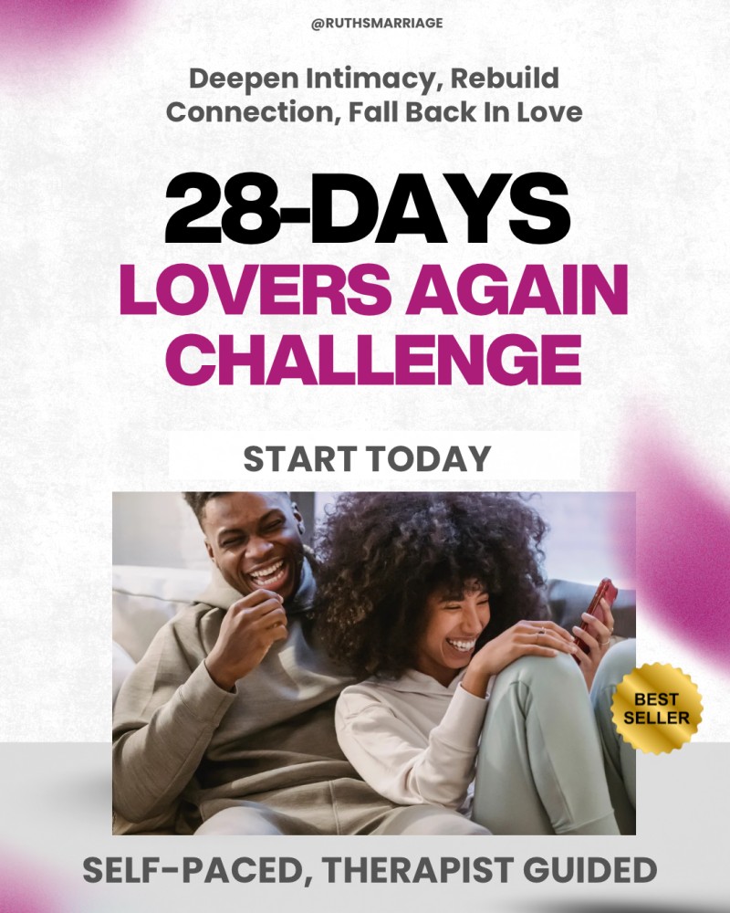 28 Days Lovers Again Program