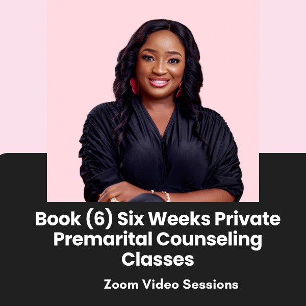 Private Pre-Marital Counseling Classes