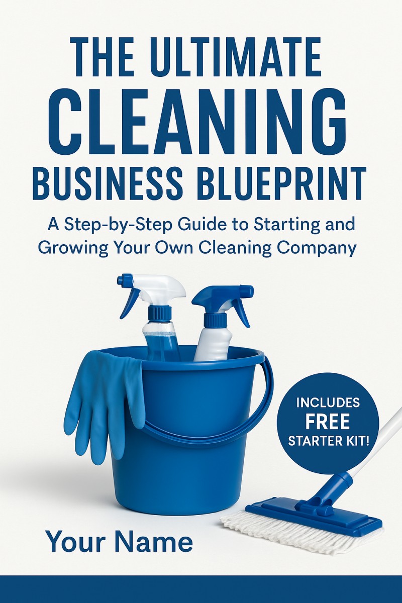 The Ultimate Cleaning Business Blueprint