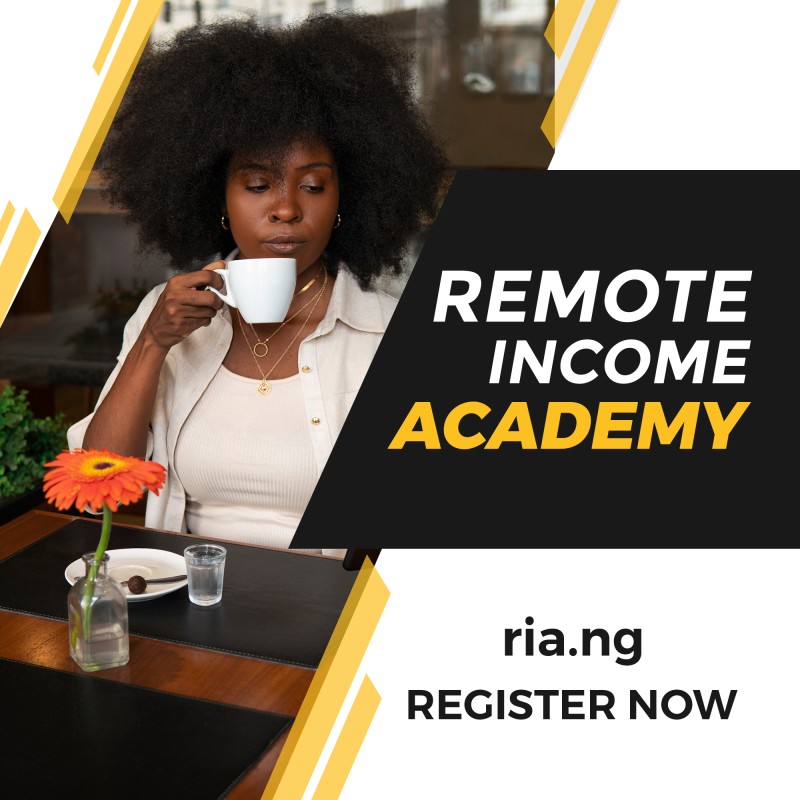 Remote Income Academy