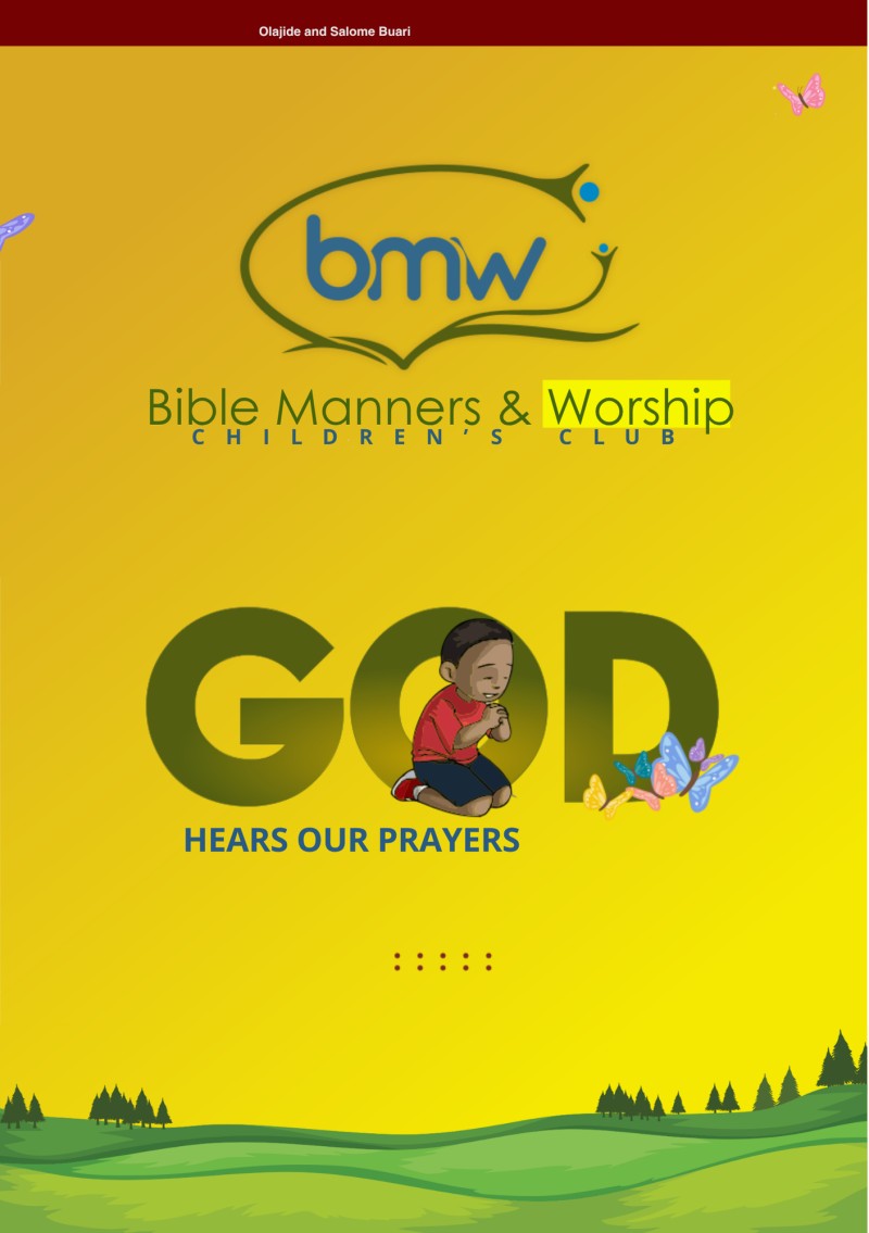 God Hears Prayers