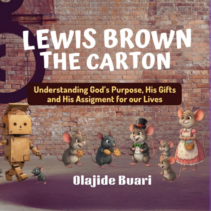 Lewis Brown the Carton