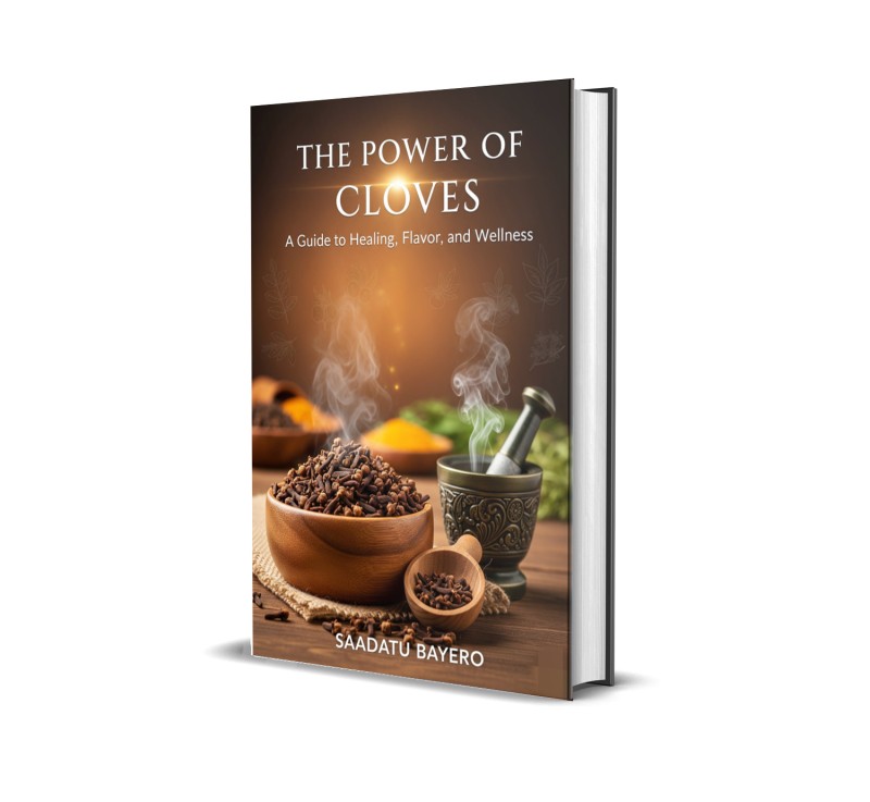 The power of clove a guide to healing, flavor and wellness