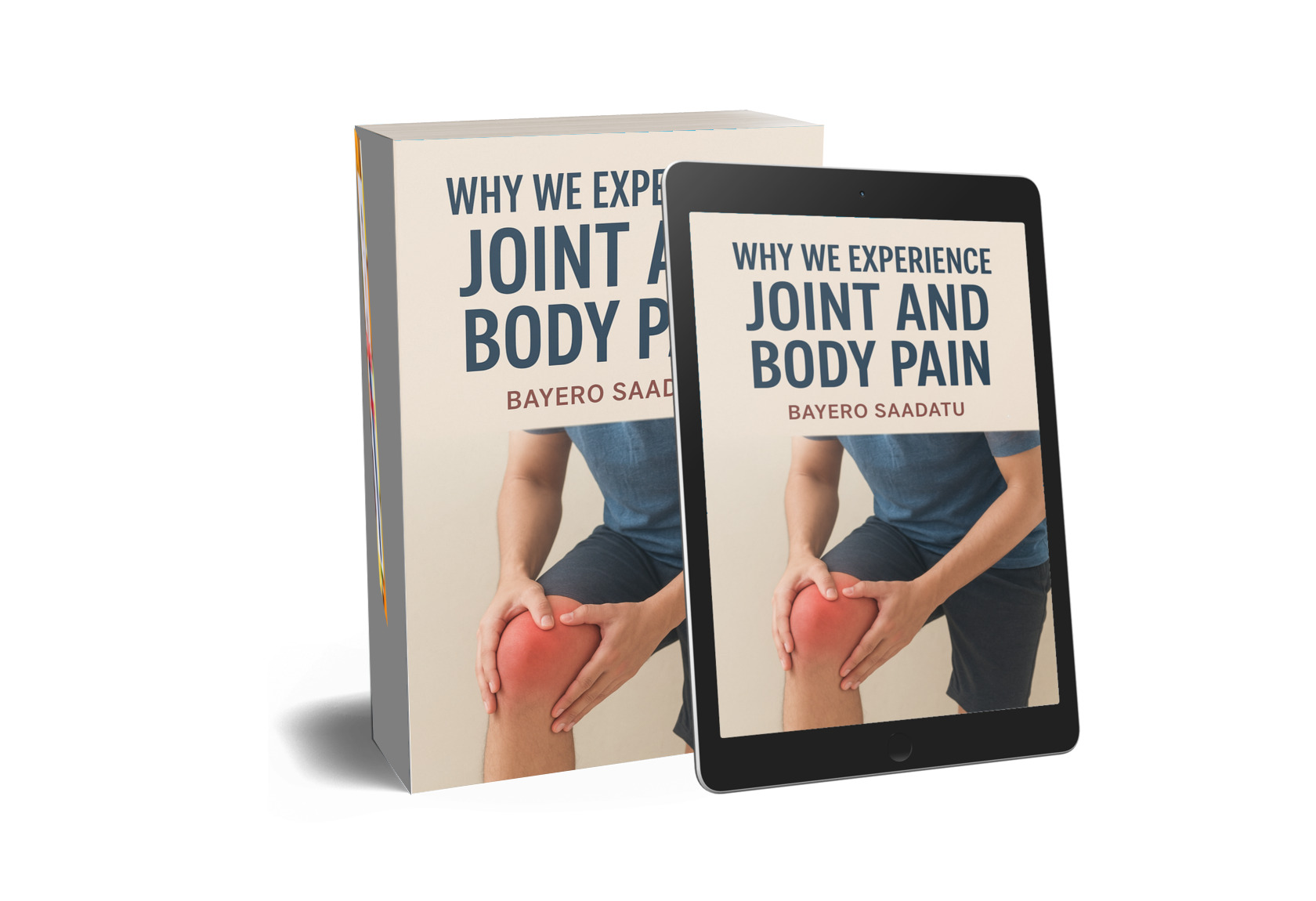 Why we experience joint and body pain?