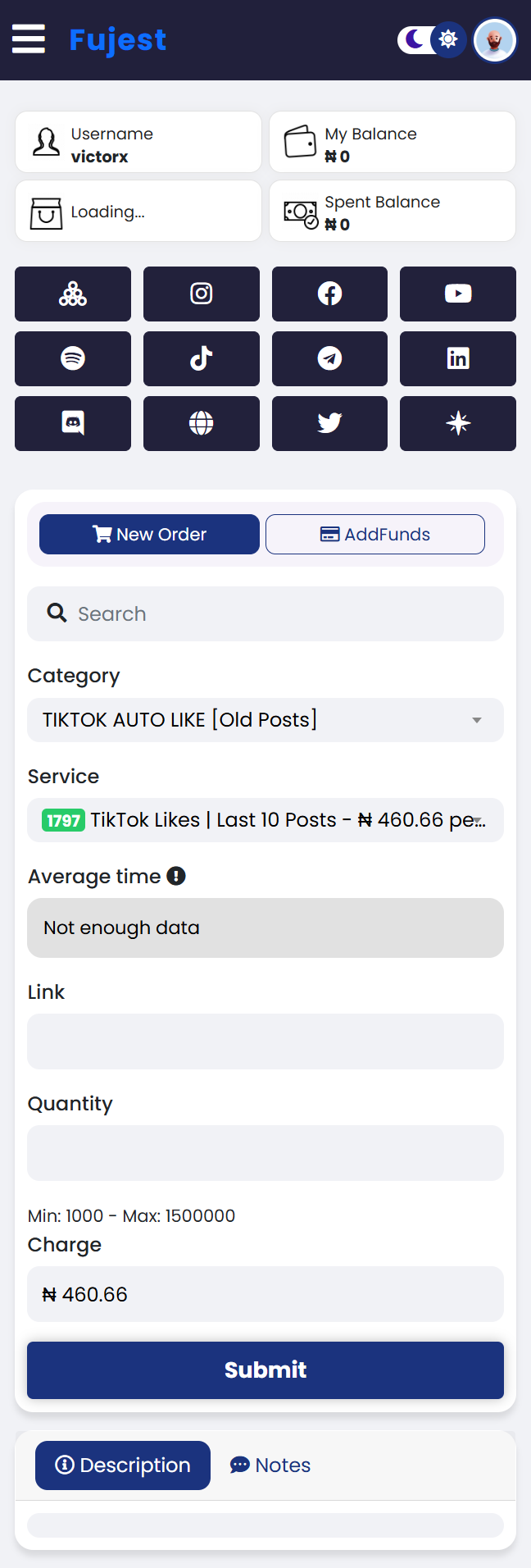 SMM Panel Source Code | Start your Own SMM Panel Business