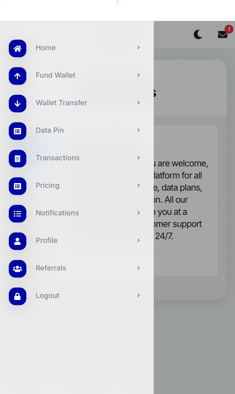 VTU PHP Script Source Code – Build Your Own Data, Airtime & Bill Payment Website and Make Money Online