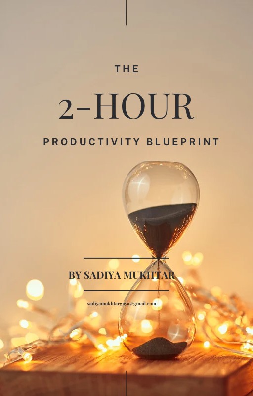 The 2-Hour Productivity Blueprint