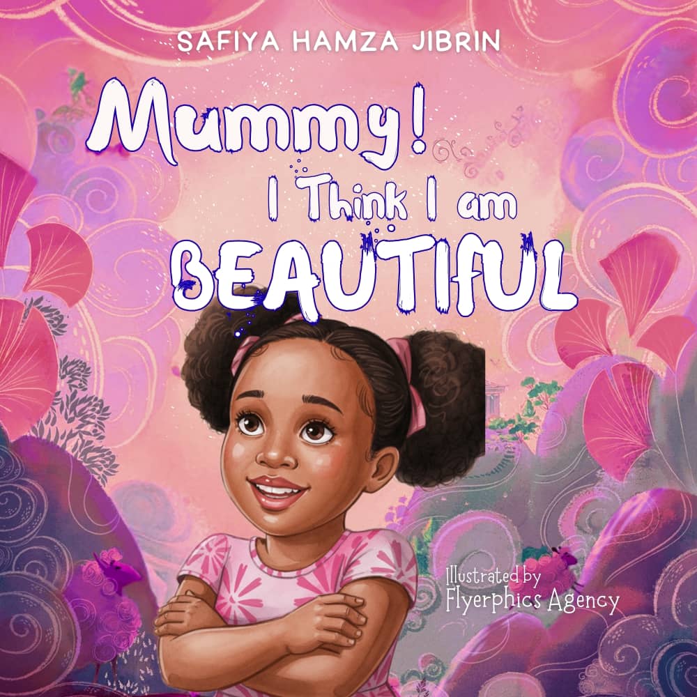 Mummy, I Think I Am Beautiful