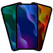 Vibrant Tides - Wallpaper Pack