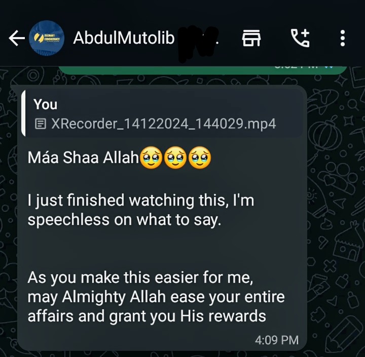 Customer review 2